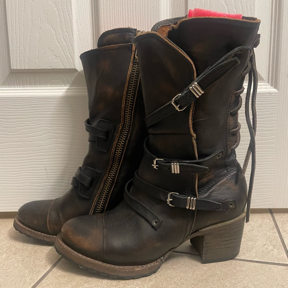 CORA Freebird Boots discontinued color